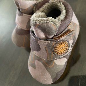Baby UGG booties